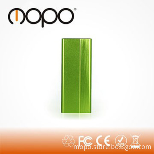 Ultra-thin& light weight mobile power supply
